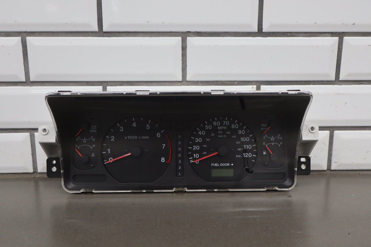 1998-2002 Isuzu Trooper Speedometer 222103 Miles