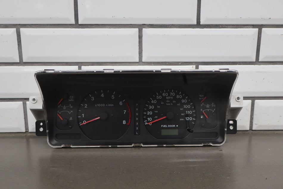 1998-2002 Isuzu Trooper Speedometer 222103 Miles