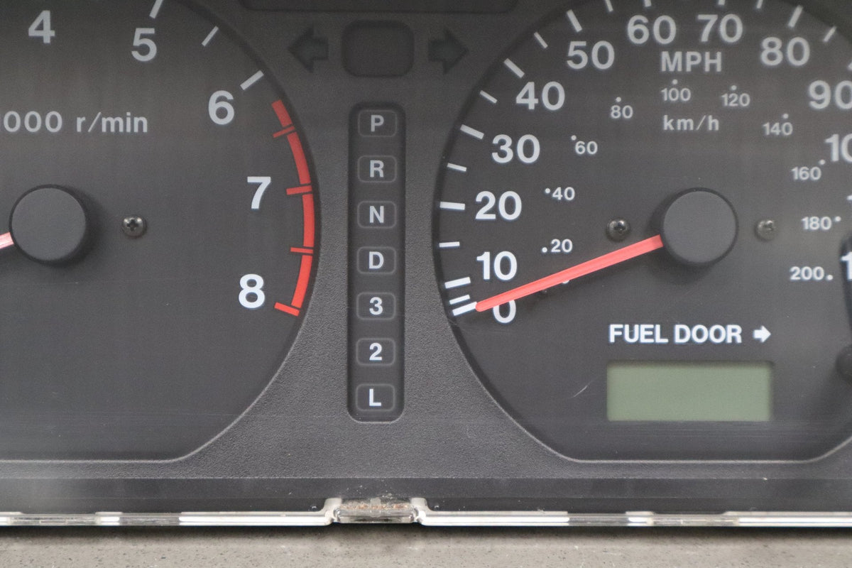 1998-2002 Isuzu Trooper Speedometer 222103 Miles