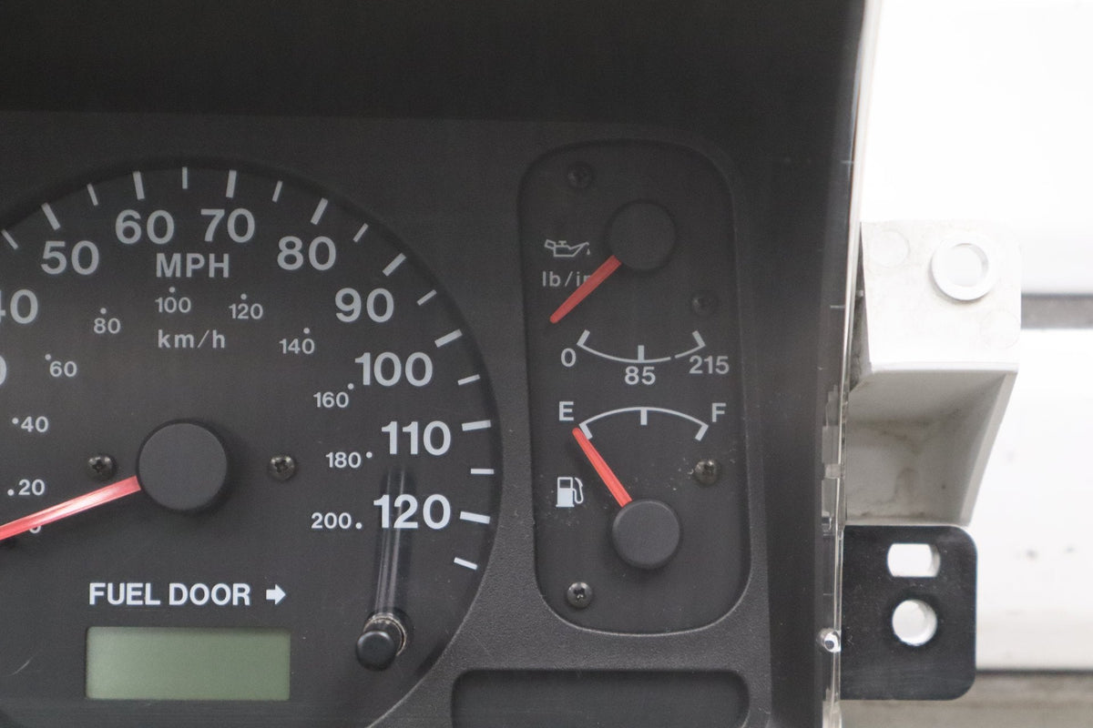 1998-2002 Isuzu Trooper Speedometer 222103 Miles