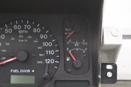 1998-2002 Isuzu Trooper Speedometer 222103 Miles