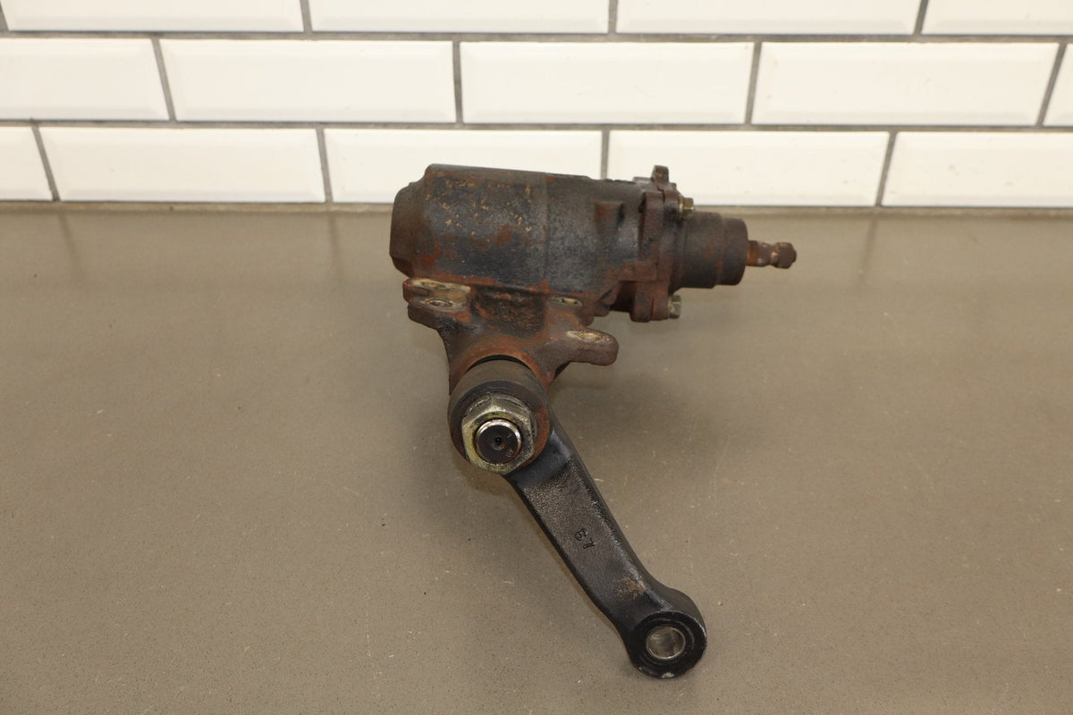 1998-2002 Isuzu Trooper Steering Gear OEM
