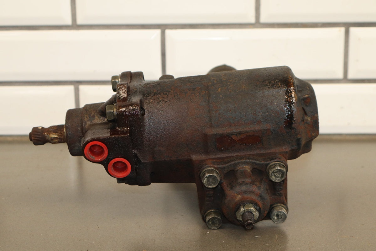 1998-2002 Isuzu Trooper Steering Gear OEM