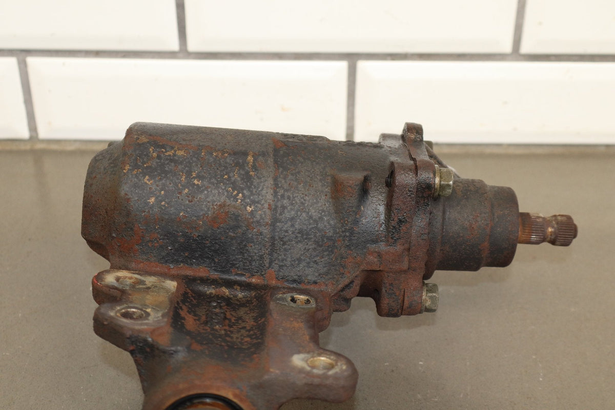 1998-2002 Isuzu Trooper Steering Gear OEM