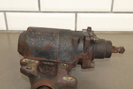 1998-2002 Isuzu Trooper Steering Gear OEM
