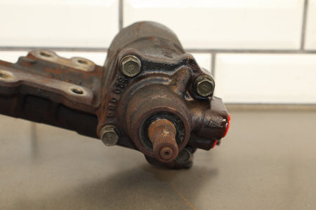 1998-2002 Isuzu Trooper Steering Gear OEM