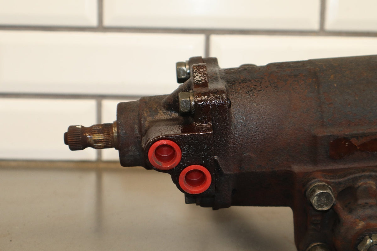 1998-2002 Isuzu Trooper Steering Gear OEM
