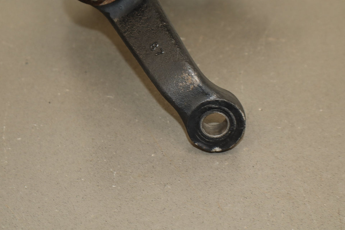 1998-2002 Isuzu Trooper Steering Gear OEM