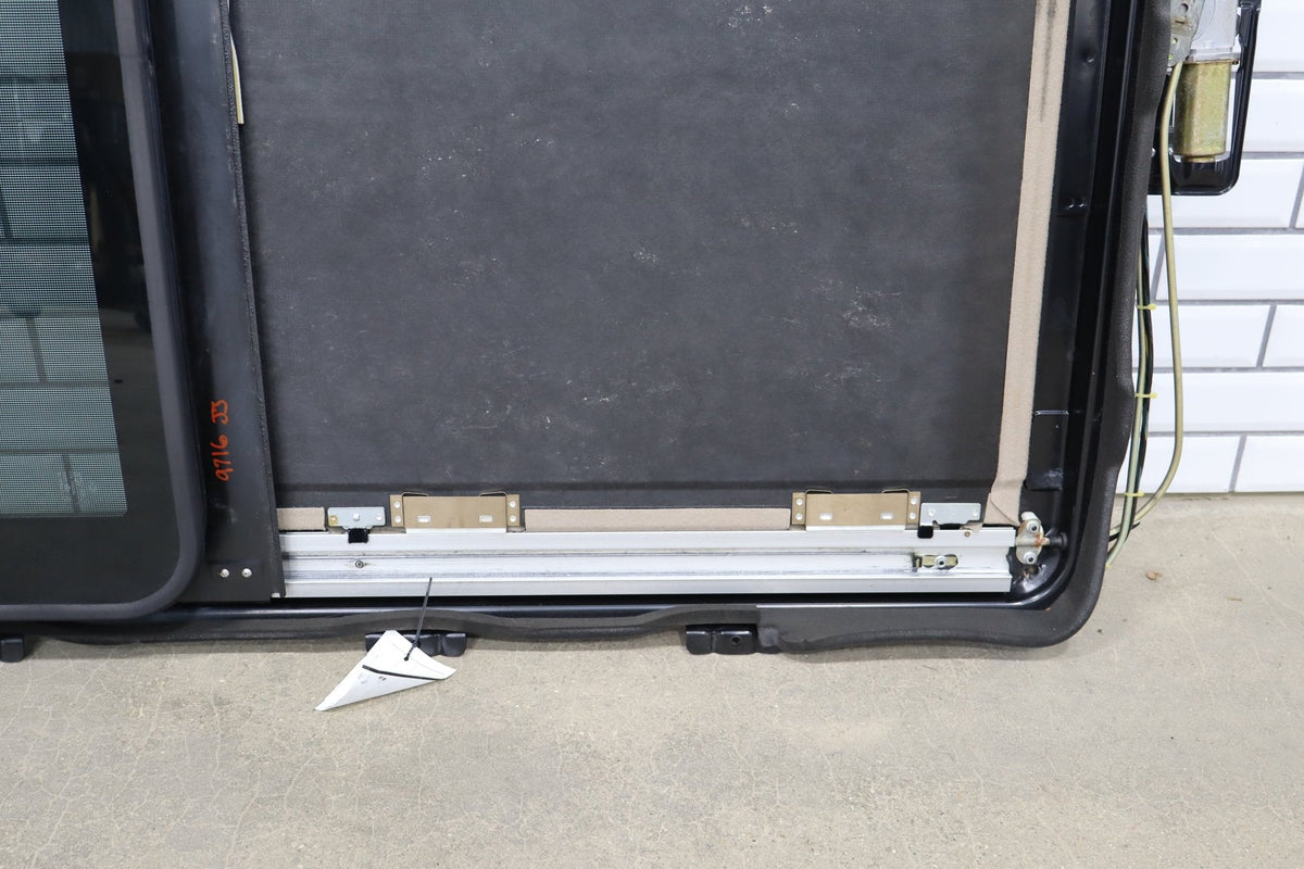 1998-2002 Isuzu Trooper Sunroof Assembly - Tested Good