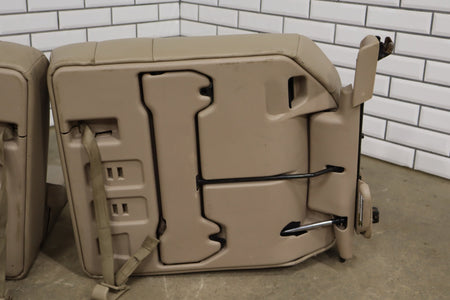 1998-2002 Lexus LX470 3rd Row Seat Ivory 003