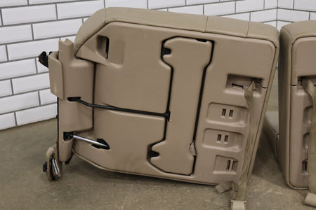 1998-2002 Lexus LX470 3rd Row Seat Ivory 003