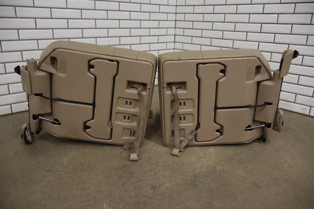 1998-2002 Lexus LX470 3rd Row Seat Ivory 003