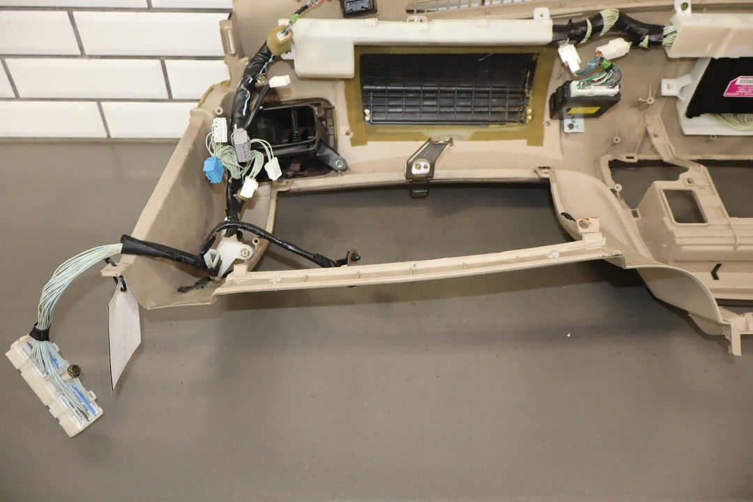1998 - 2002 Lexus LX470 Bare Dash Panel
