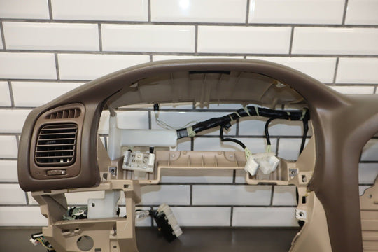 1998 - 2002 Lexus LX470 Bare Dash Panel