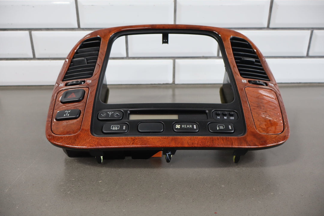 1998 - 2002 Lexus LX470 Climate Control 8861060131A0 OEM