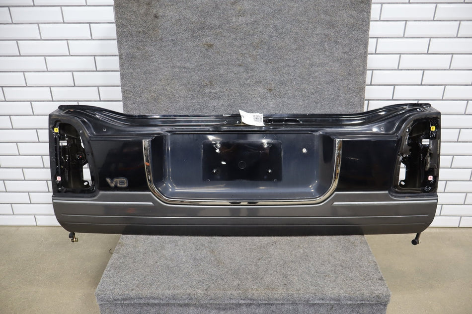 1998-2002 Lexus LX470 Decklid/Tailgate black onyx 202