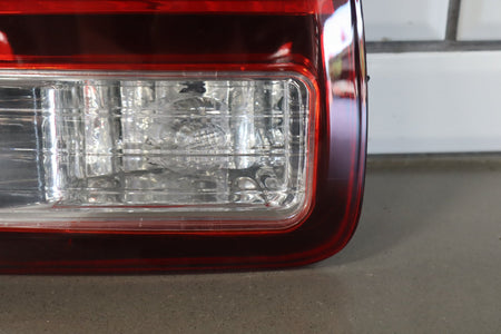 1998-2002 Lexus LX470 Driver Inner Left Tail Light 8159060070