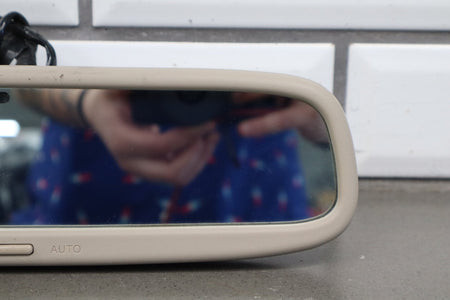 1998-2002 Lexus LX470 Interior Rear View Mirror 8781060150B0