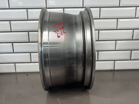 1998-2002 Lexus LX470 (J100) 16x8 OEM Chrome Wheels (4) + Silver Spare (Rust)