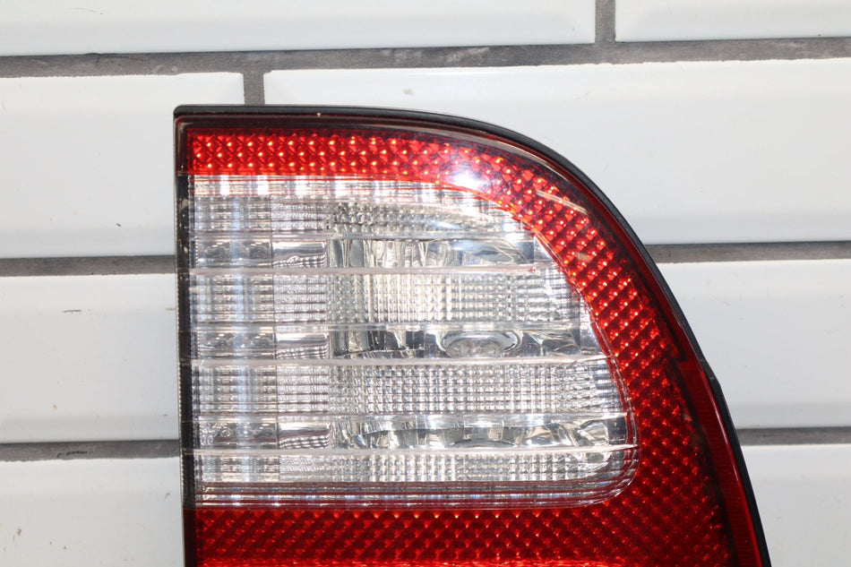 1998-2002 Lexus LX470 (J100) Driver Left Inner Tail Light Tailgate Mounted OEM