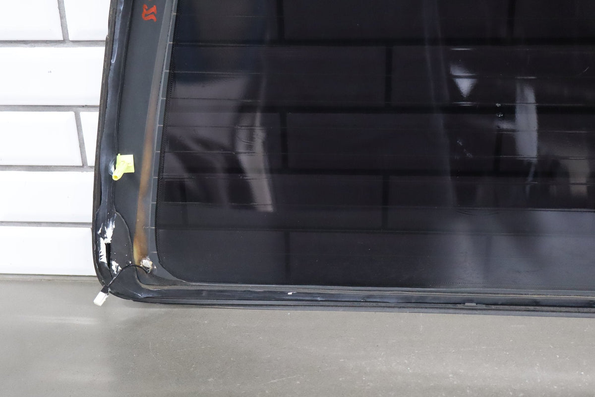 1998-2002 Lexus LX470 (J100) Rear Liftgate Back Glass Heated Privacy Tint OEM