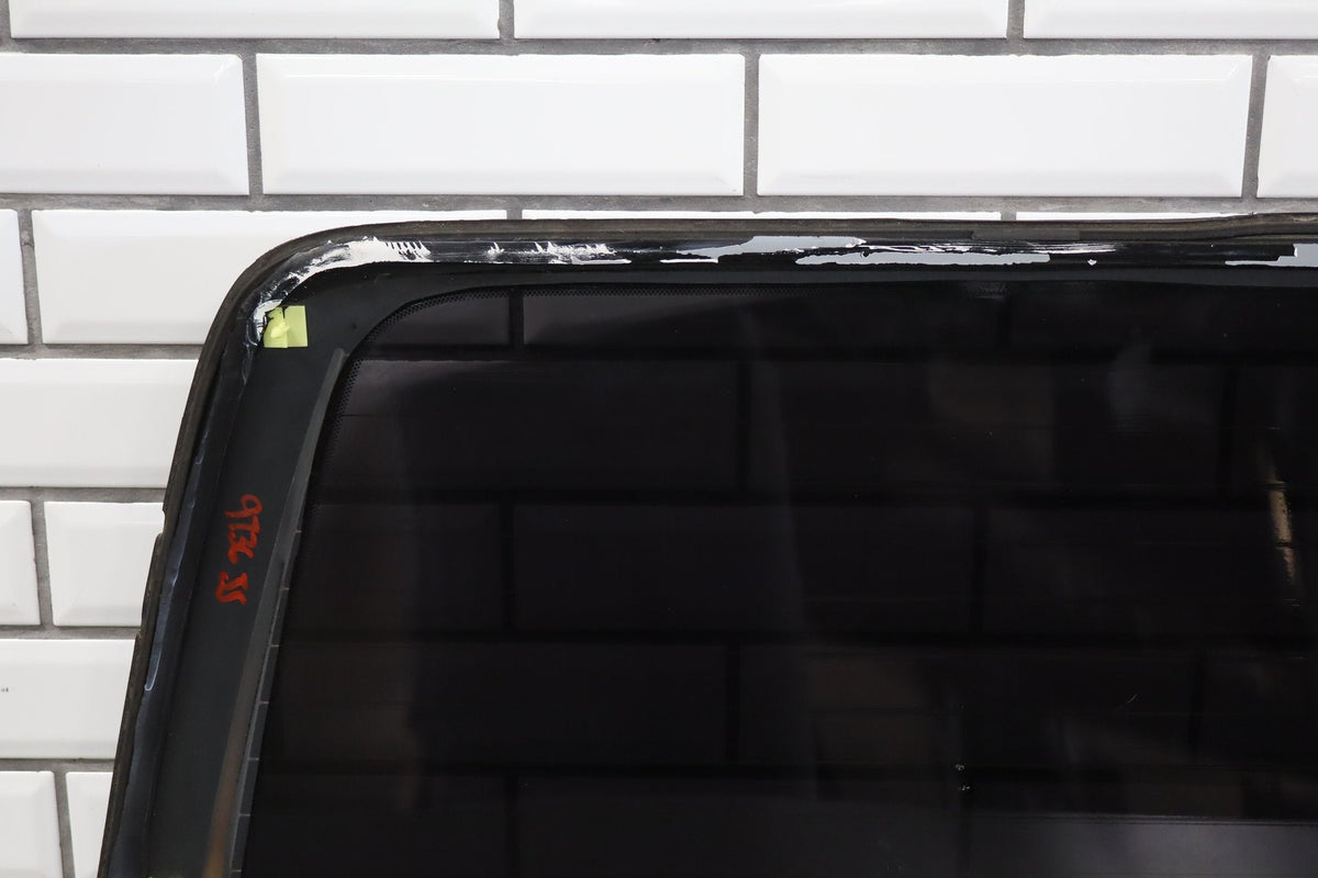 1998-2002 Lexus LX470 (J100) Rear Liftgate Back Glass Heated Privacy Tint OEM