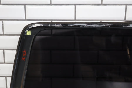 1998-2002 Lexus LX470 (J100) Rear Liftgate Back Glass Heated Privacy Tint OEM