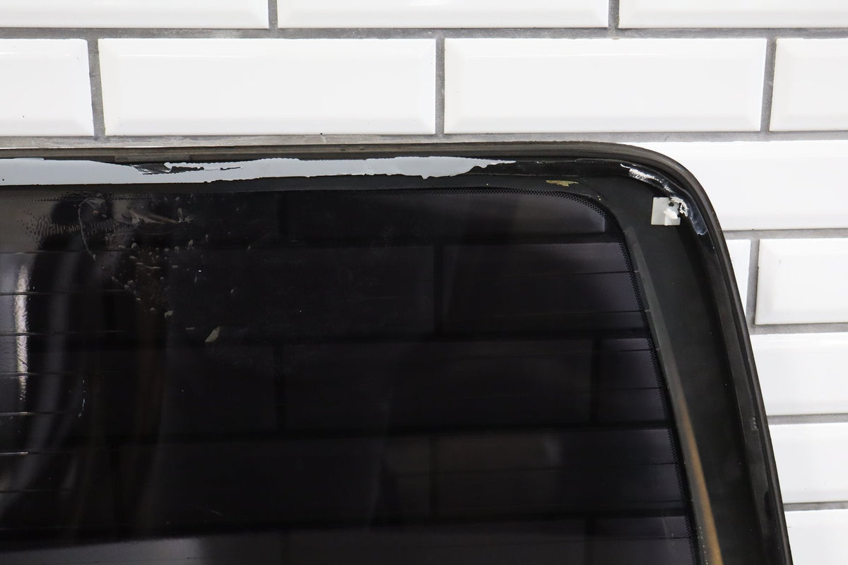 1998-2002 Lexus LX470 (J100) Rear Liftgate Back Glass Heated Privacy Tint OEM