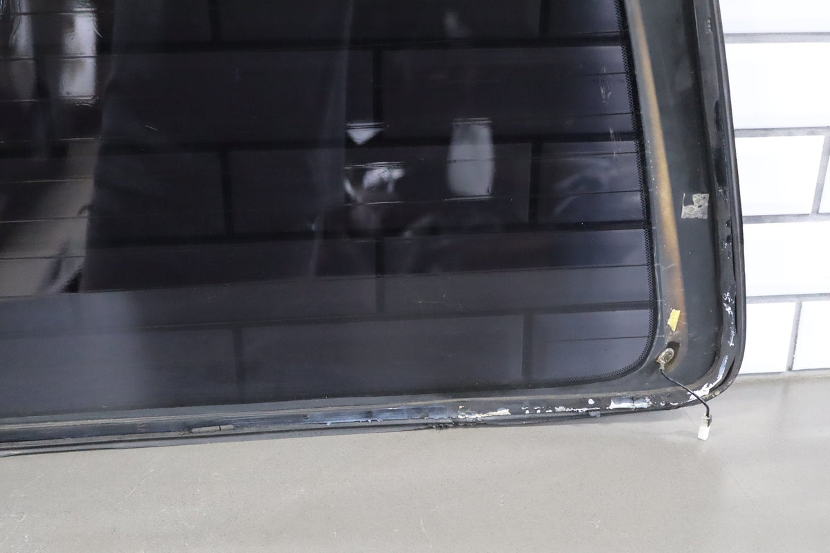 1998-2002 Lexus LX470 (J100) Rear Liftgate Back Glass Heated Privacy Tint OEM