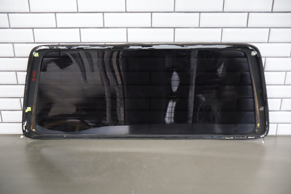 1998-2002 Lexus LX470 (J100) Rear Liftgate Back Glass Heated Privacy Tint OEM