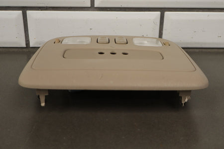 1998-2002 Lexus LX470 J100 - Roof Console Ivory