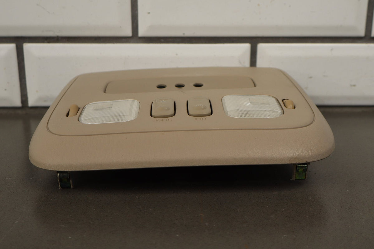 1998-2002 Lexus LX470 J100 - Roof Console Ivory