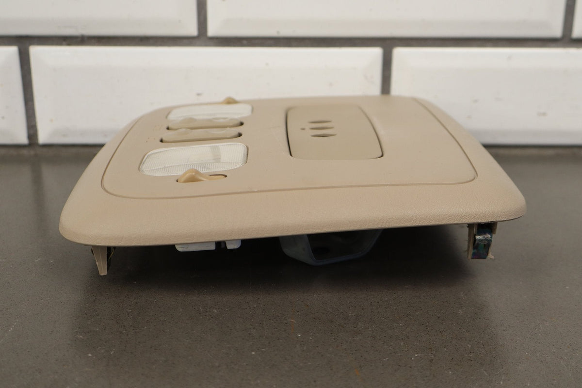 1998-2002 Lexus LX470 J100 - Roof Console Ivory