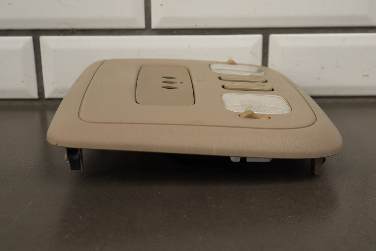1998-2002 Lexus LX470 J100 - Roof Console Ivory