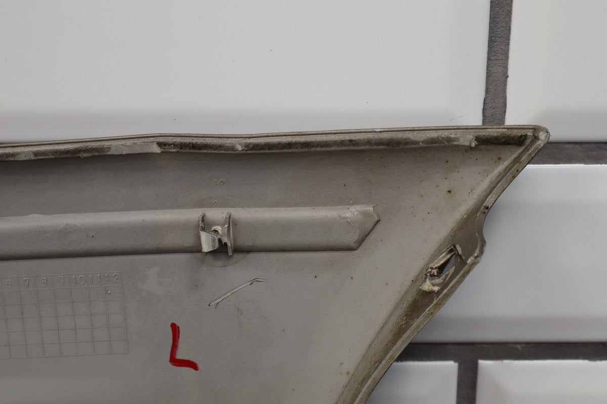 1998-2002 Lexus LX470 Left Fender Molding Cashmere Beige