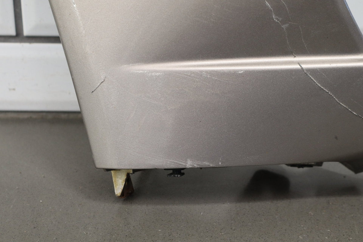 1998-2002 Lexus LX470 Left Fender Molding Cashmere Beige