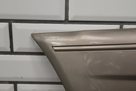 1998-2002 Lexus LX470 Left Fender Molding Cashmere Beige