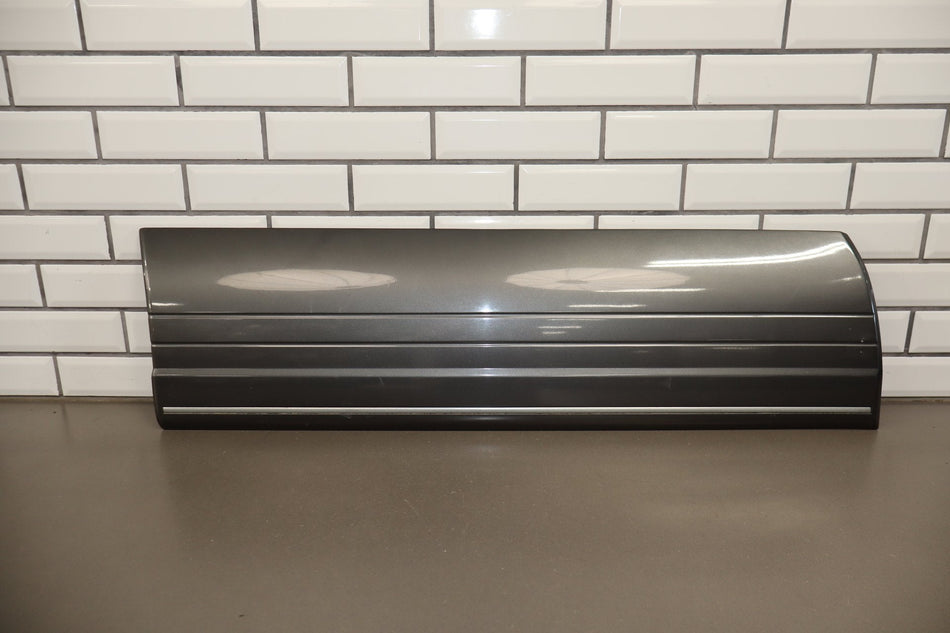 1998-2002 Lexus LX470 Left Front Door Molding black onyx 202