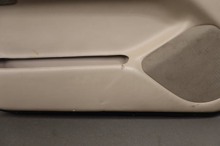 1998-2002 Lexus LX470 Left Front Door Trim Panel Ivory 003