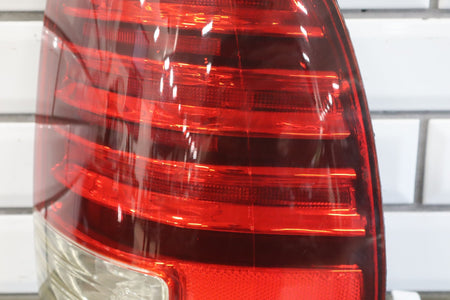 1998-2002 Lexus LX470 Outer Passenger Right Tail Light 8155060590
