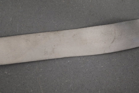 1998-2002 Lexus LX470 Passenger Right Front Seat Belt Ivory 003
