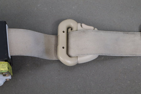 1998-2002 Lexus LX470 Passenger Right Front Seat Belt Ivory 003