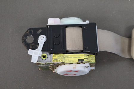 1998-2002 Lexus LX470 Passenger Right Front Seat Belt Ivory 003
