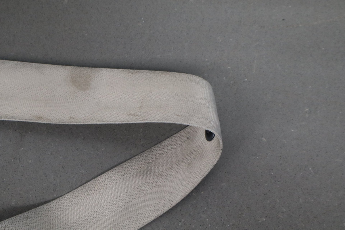 1998-2002 Lexus LX470 Passenger Right Front Seat Belt Ivory 003