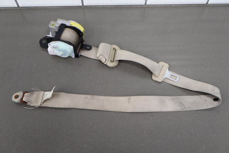 1998-2002 Lexus LX470 Passenger Right Front Seat Belt Ivory 003