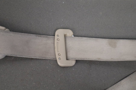 1998-2002 Lexus LX470 Passenger Right Front Seat Belt Ivory 003