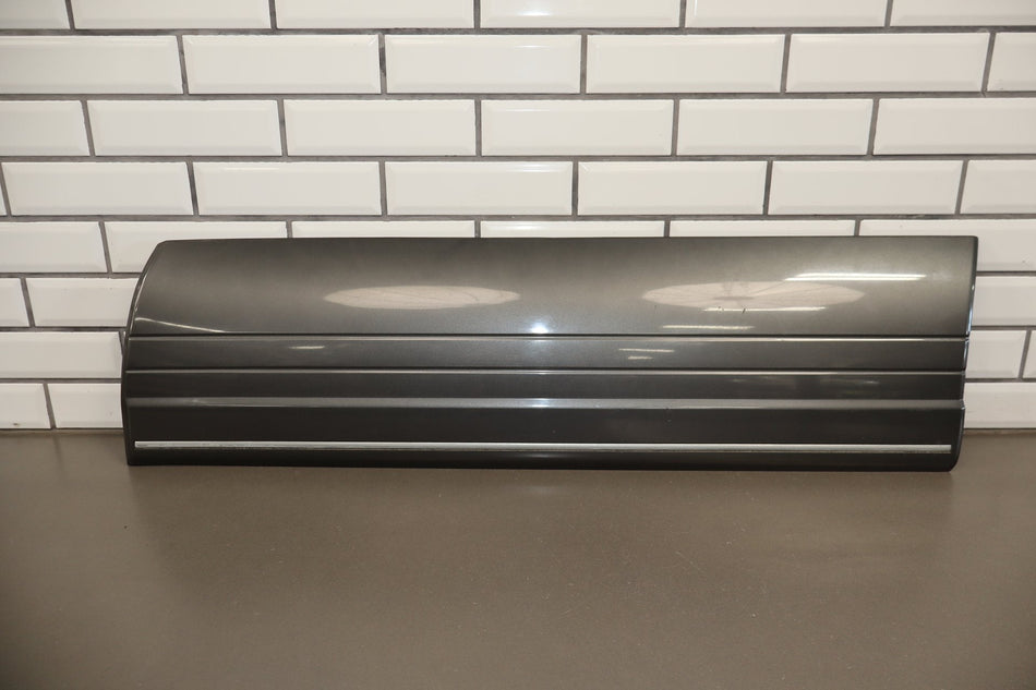 1998-2002 Lexus LX470 Right Front Door Molding black onyx
