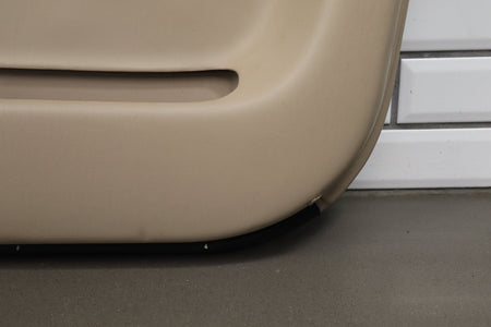 1998-2002 Lexus LX470 Right Front Door Trim Panel Ivory 003