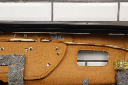 1998-2002 Lexus LX470 Right Front Door Trim Panel Ivory 003