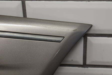 1998-2002 Lexus LX470 Right Front Fender Molding Cashmere Beige